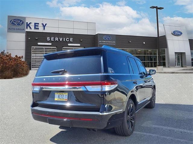 used 2023 Lincoln Navigator car, priced at $57,157