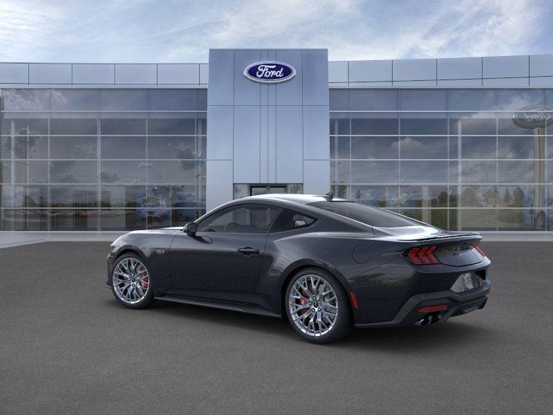 new 2024 Ford Mustang car, priced at $53,878