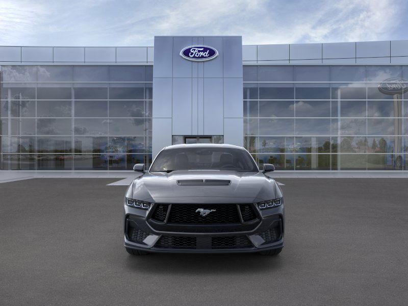 new 2024 Ford Mustang car, priced at $55,140