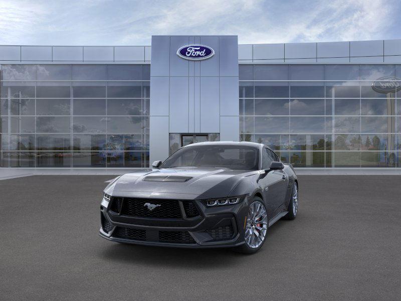 new 2024 Ford Mustang car, priced at $55,140