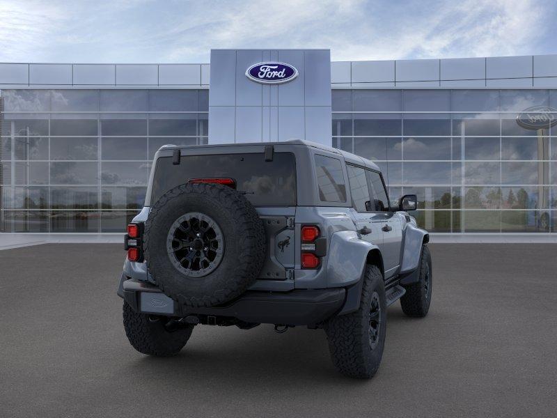 new 2024 Ford Bronco car, priced at $86,645