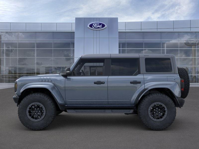 new 2024 Ford Bronco car, priced at $86,645