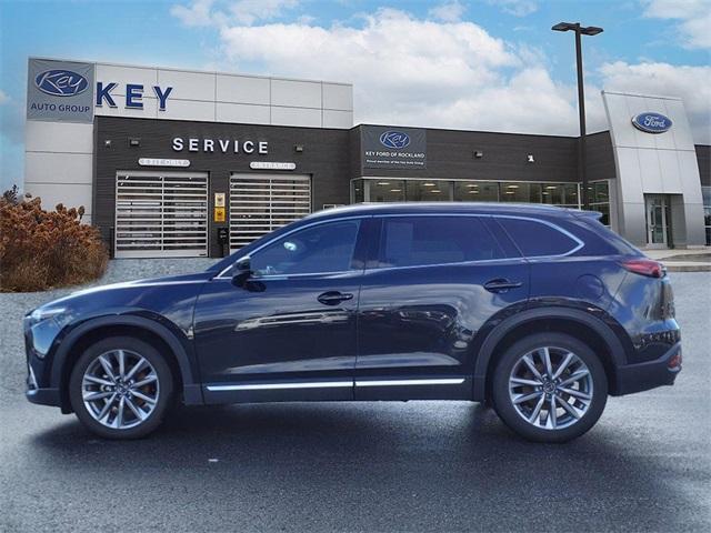 used 2023 Mazda CX-9 car, priced at $27,475