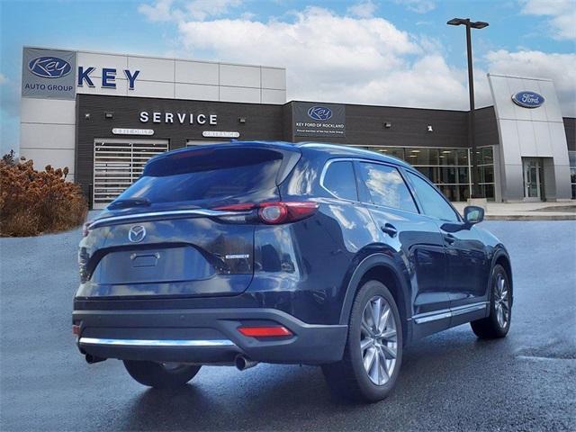 used 2023 Mazda CX-9 car, priced at $27,475