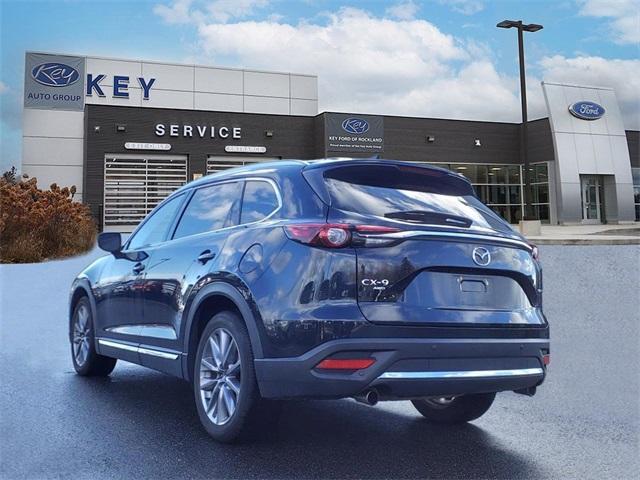 used 2023 Mazda CX-9 car, priced at $27,475