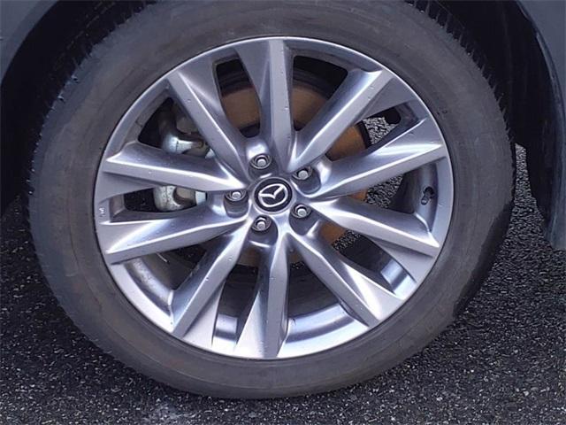 used 2023 Mazda CX-9 car, priced at $27,475