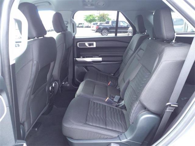 used 2021 Ford Explorer car, priced at $29,499