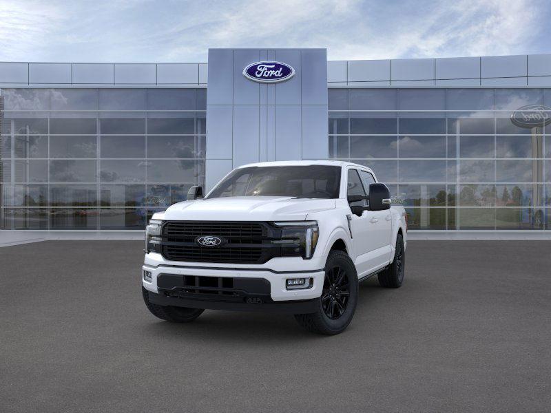 new 2024 Ford F-150 car, priced at $73,992