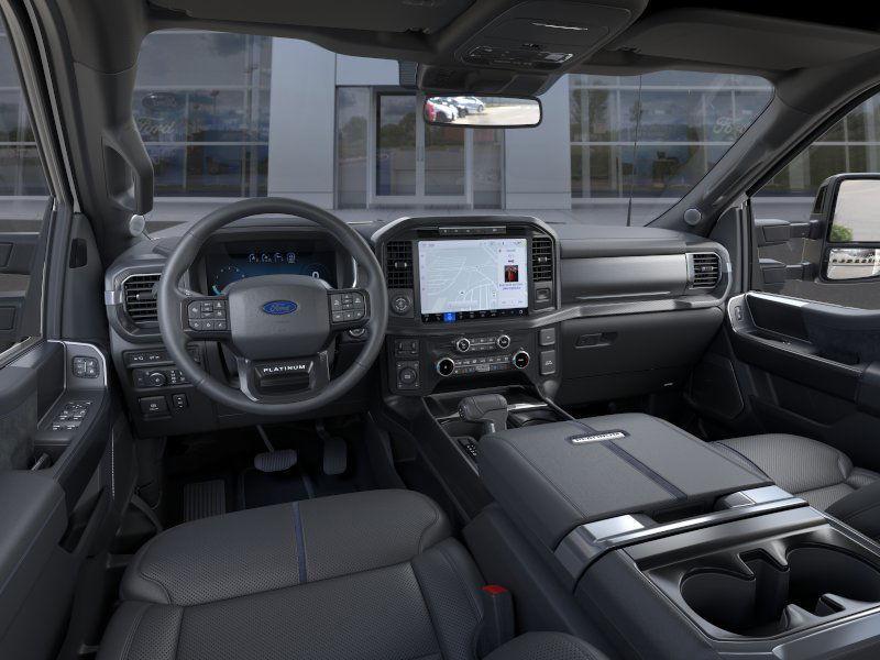 new 2024 Ford F-150 car, priced at $73,992