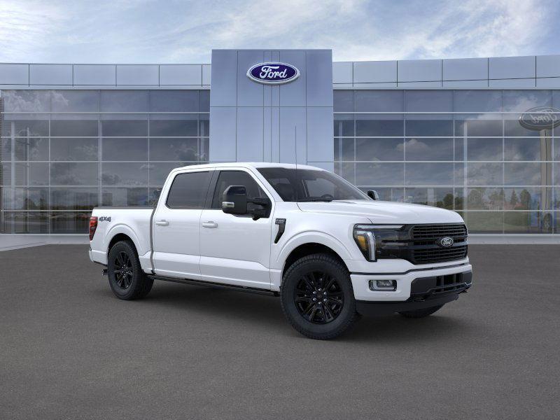 new 2024 Ford F-150 car, priced at $73,992