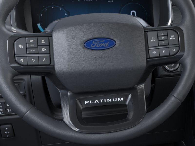 new 2024 Ford F-150 car, priced at $73,992