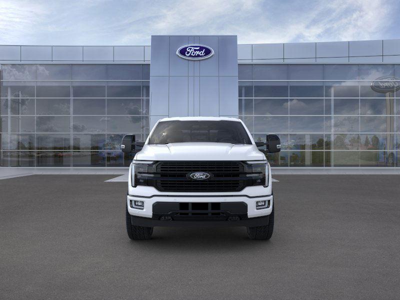 new 2024 Ford F-150 car, priced at $73,992