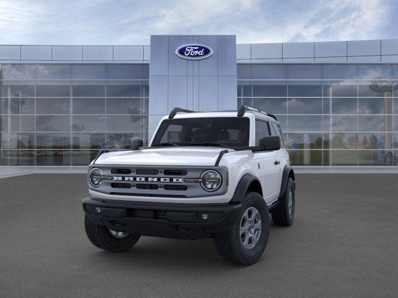 new 2024 Ford Bronco car, priced at $41,487