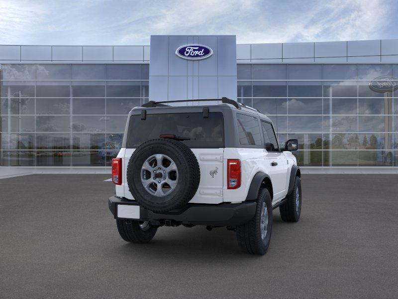 new 2024 Ford Bronco car, priced at $41,487