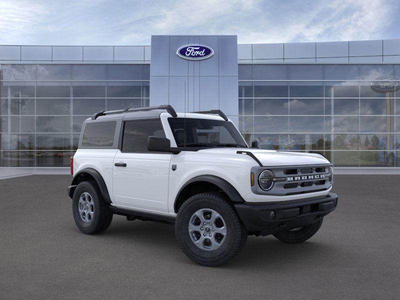 new 2024 Ford Bronco car, priced at $41,487