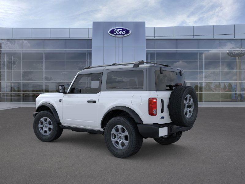 new 2024 Ford Bronco car, priced at $42,487