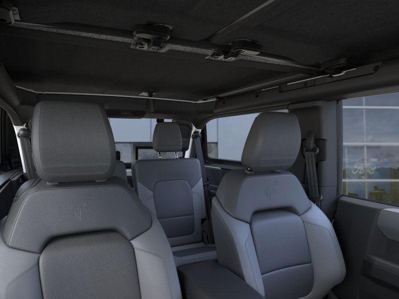 new 2024 Ford Bronco car, priced at $42,487