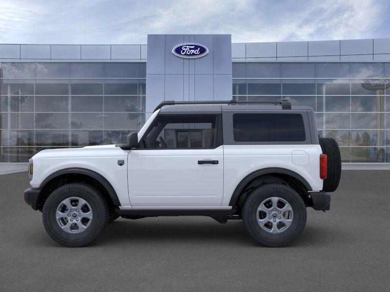 new 2024 Ford Bronco car, priced at $41,487