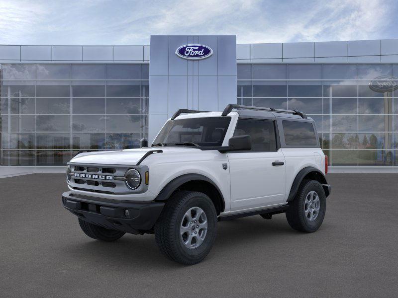 new 2024 Ford Bronco car, priced at $41,487