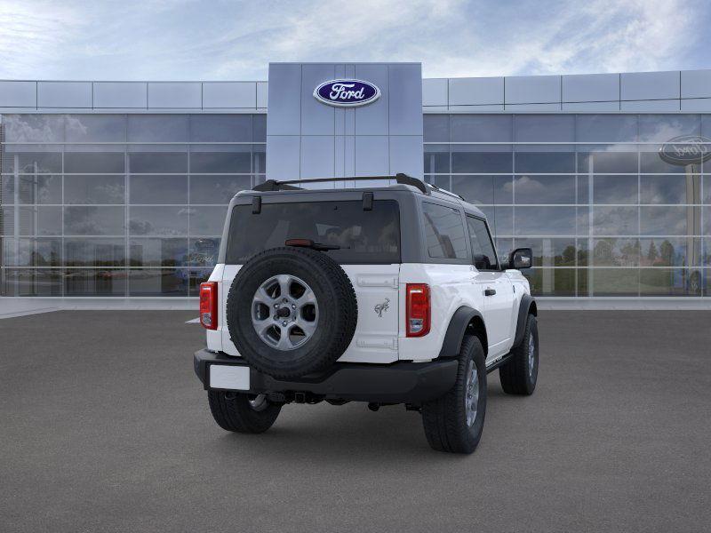 new 2024 Ford Bronco car, priced at $42,487