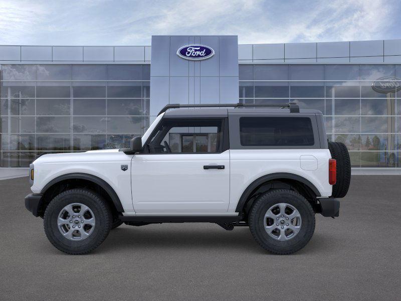 new 2024 Ford Bronco car, priced at $42,487