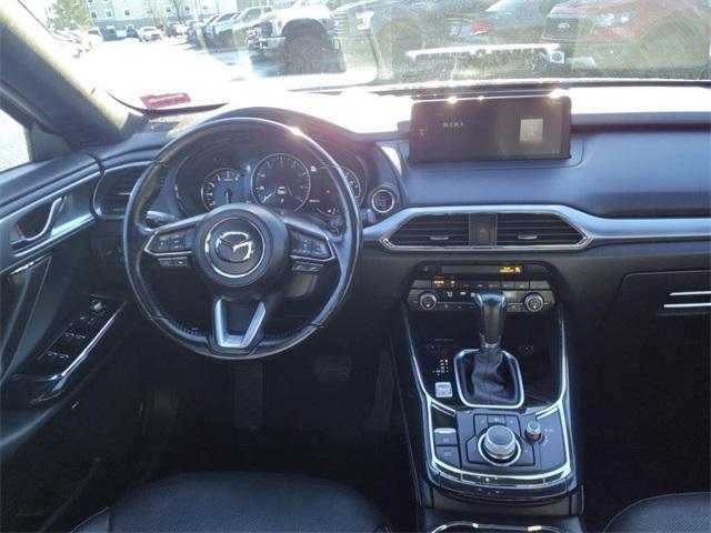 used 2023 Mazda CX-9 car, priced at $28,998