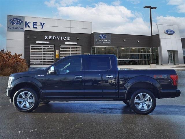 used 2019 Ford F-150 car, priced at $31,999