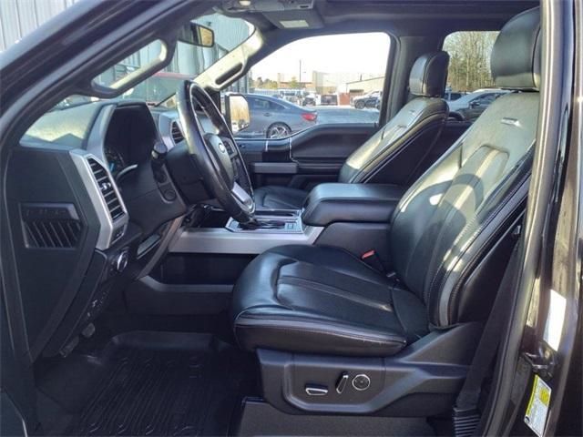 used 2019 Ford F-150 car, priced at $31,999