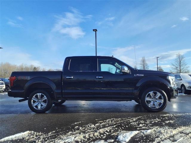 used 2019 Ford F-150 car, priced at $31,999