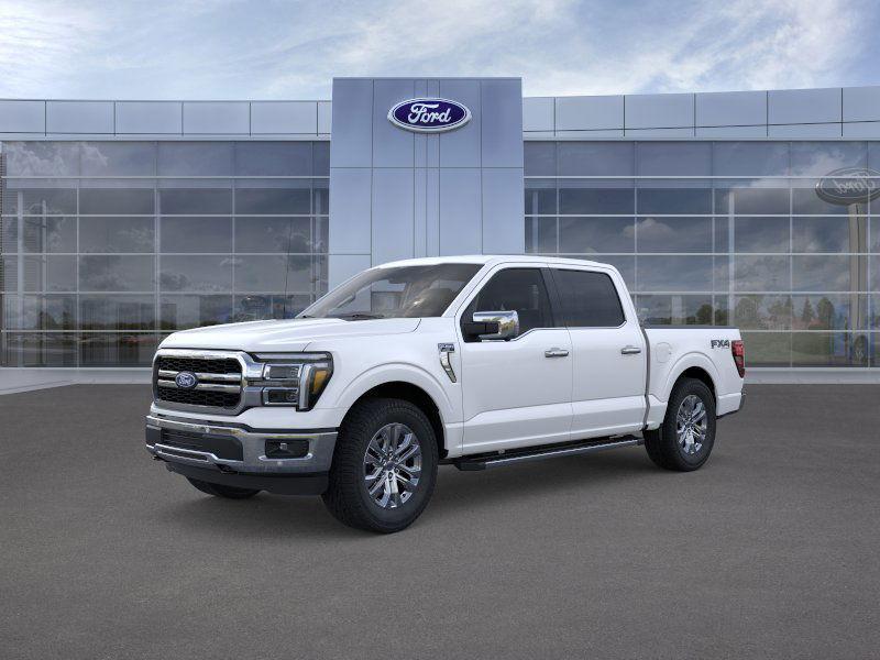 new 2025 Ford F-150 car, priced at $66,678