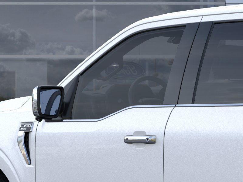 new 2025 Ford F-150 car, priced at $66,678