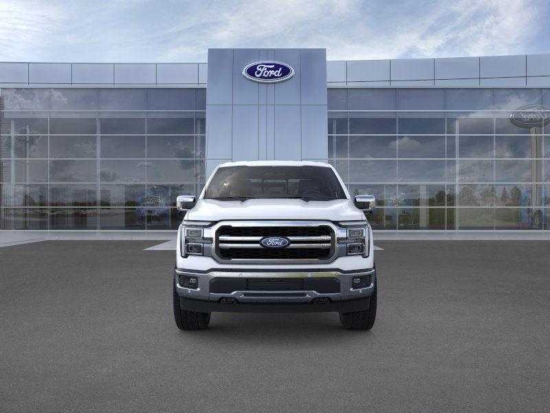new 2025 Ford F-150 car, priced at $66,678