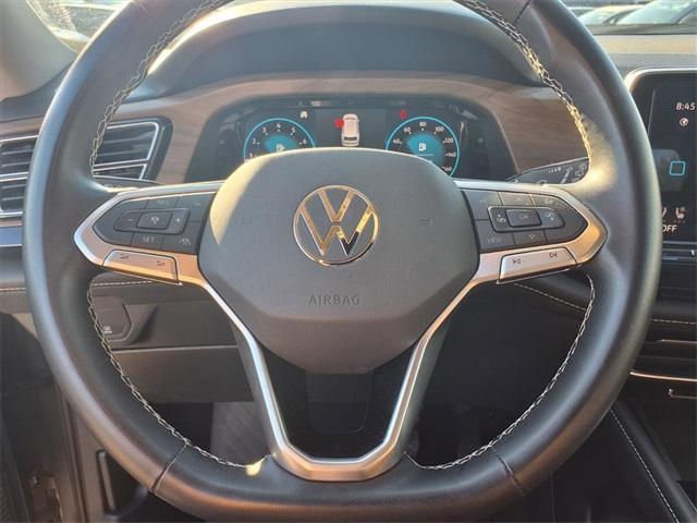 used 2024 Volkswagen Atlas car, priced at $32,928