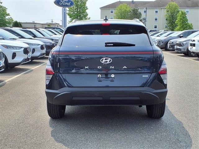 used 2024 Hyundai Kona car, priced at $21,601