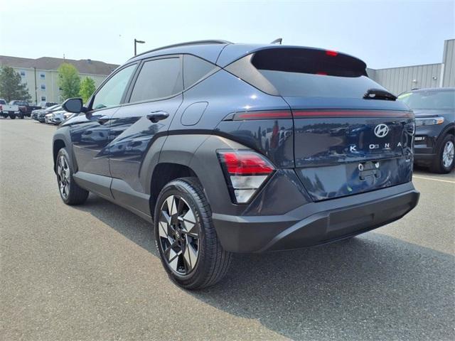 used 2024 Hyundai Kona car, priced at $21,601