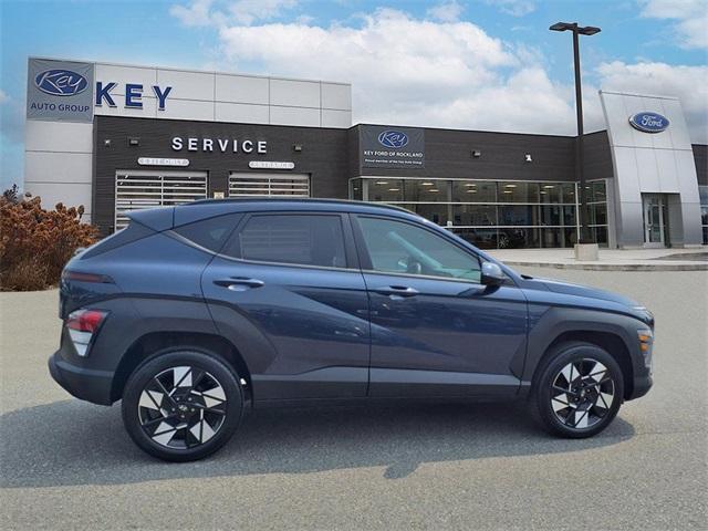 used 2024 Hyundai Kona car, priced at $21,601