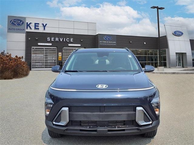used 2024 Hyundai Kona car, priced at $21,601