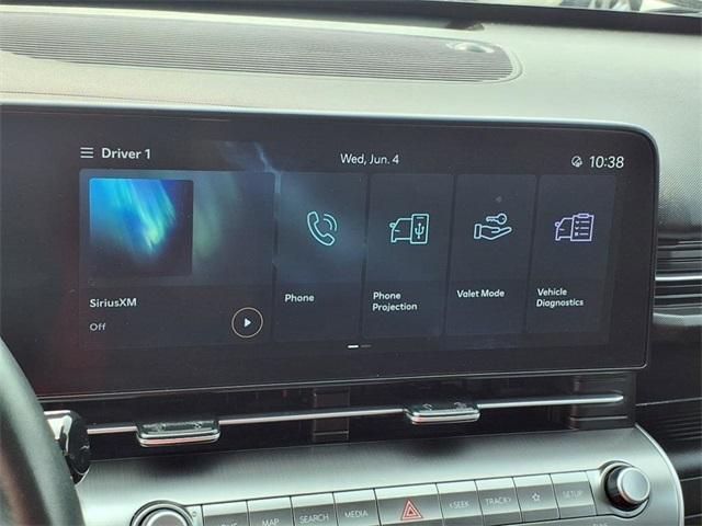 used 2024 Hyundai Kona car, priced at $21,601