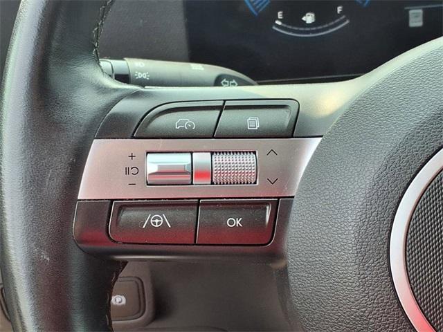 used 2024 Hyundai Kona car, priced at $21,601