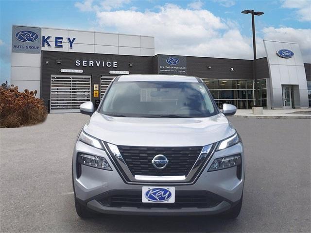 used 2021 Nissan Rogue car, priced at $22,989