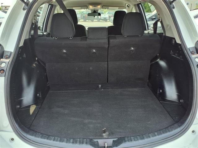 used 2018 Toyota RAV4 car, priced at $17,412
