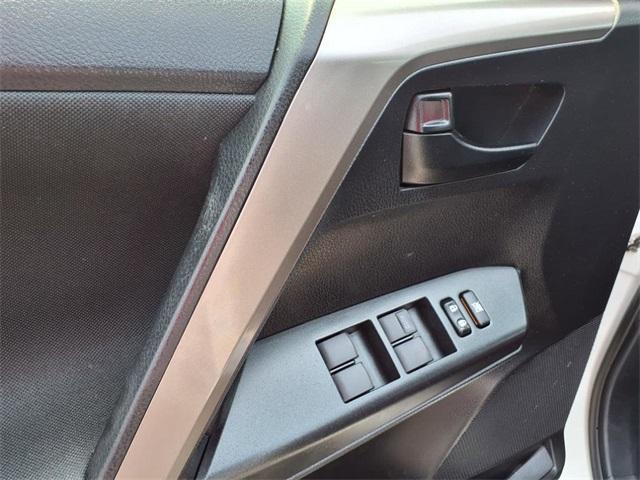 used 2018 Toyota RAV4 car, priced at $17,412