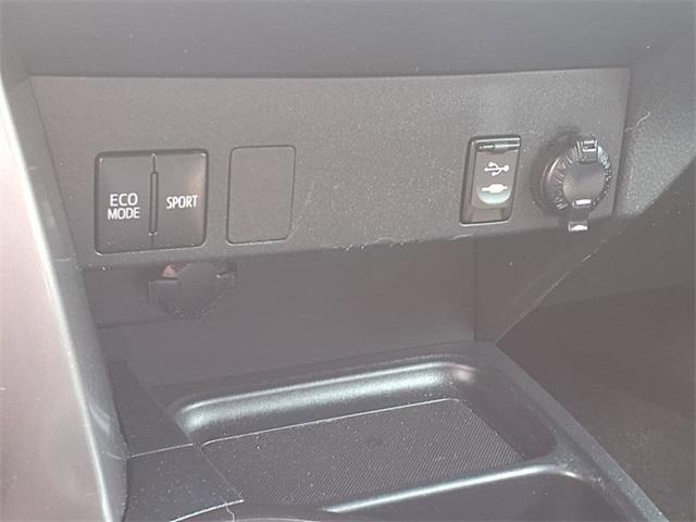 used 2018 Toyota RAV4 car, priced at $17,412
