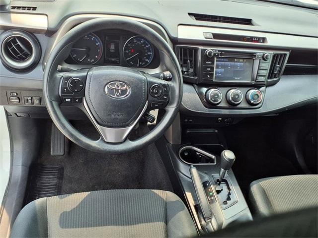 used 2018 Toyota RAV4 car, priced at $17,412