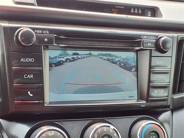 used 2018 Toyota RAV4 car, priced at $17,412
