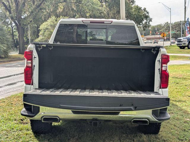 used 2021 Chevrolet Silverado 1500 car, priced at $28,990