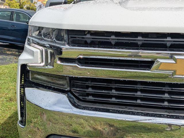 used 2021 Chevrolet Silverado 1500 car, priced at $28,990
