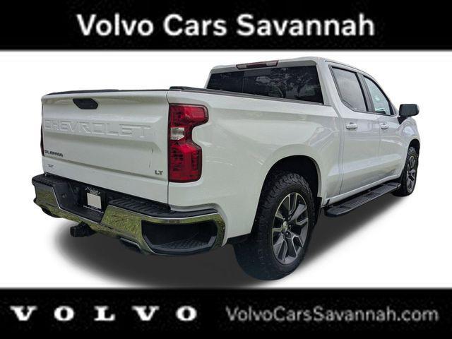 used 2021 Chevrolet Silverado 1500 car, priced at $28,990