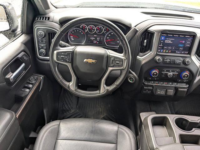 used 2021 Chevrolet Silverado 1500 car, priced at $28,990