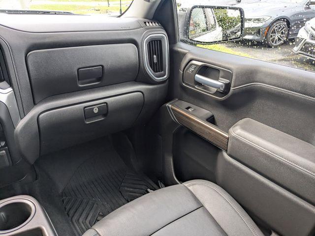 used 2021 Chevrolet Silverado 1500 car, priced at $28,990